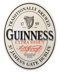 Guiness Logo Guiness Logo