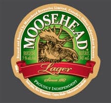 Moosehead Logo Moosehead Logo
