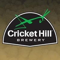 Cricket Hill Brewery Logo Cricket Hill Brewery Logo